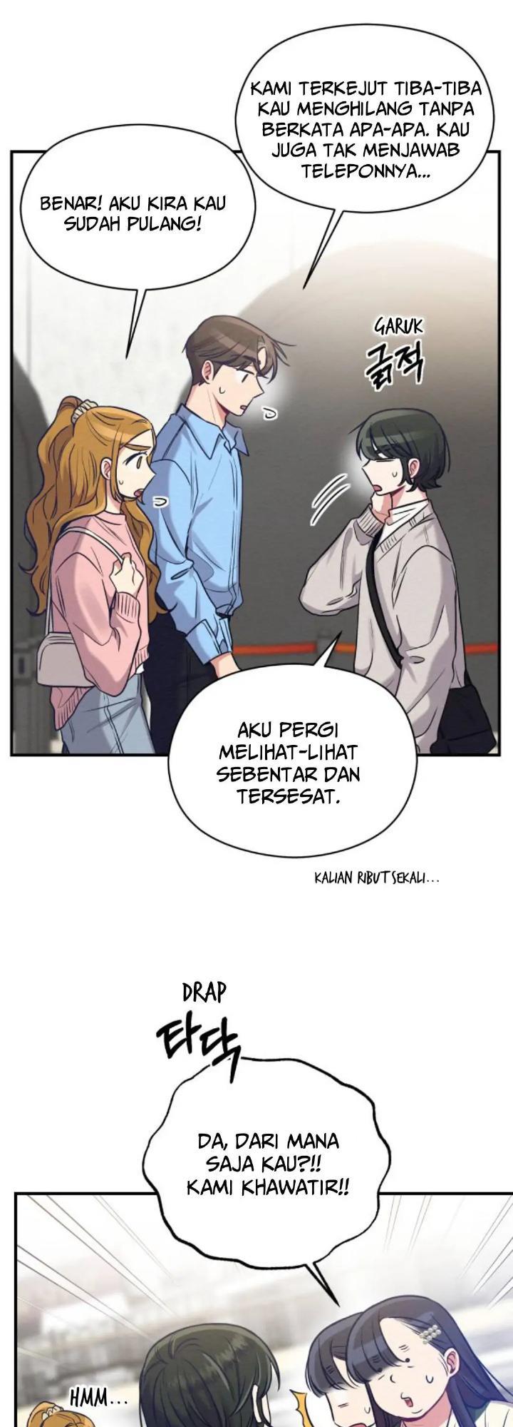 Rewriting the Villainess Chapter 21 Gambar 43