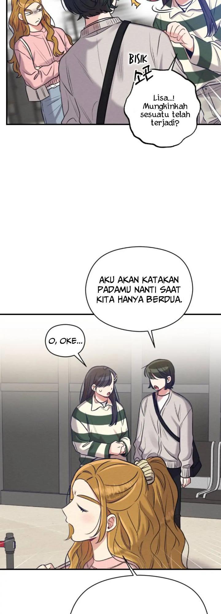 Rewriting the Villainess Chapter 21 Gambar 44