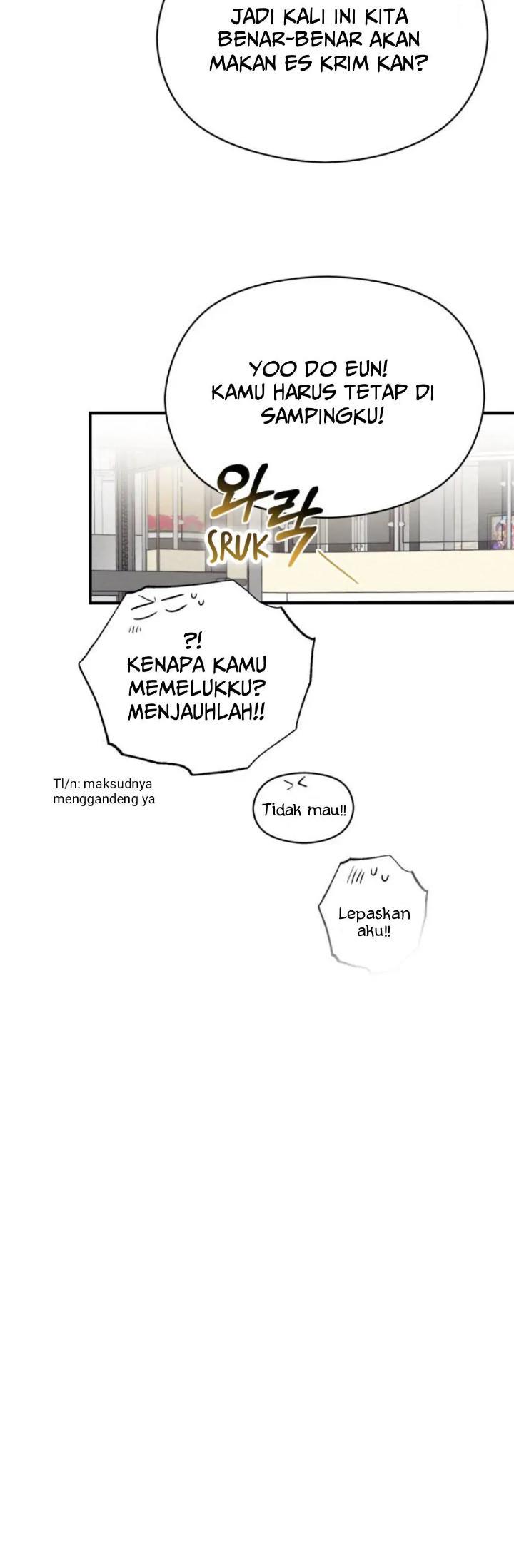 Rewriting the Villainess Chapter 21 Gambar 45