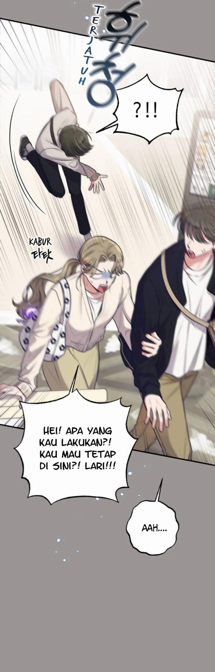 Rewriting the Villainess Chapter 21 Gambar 8