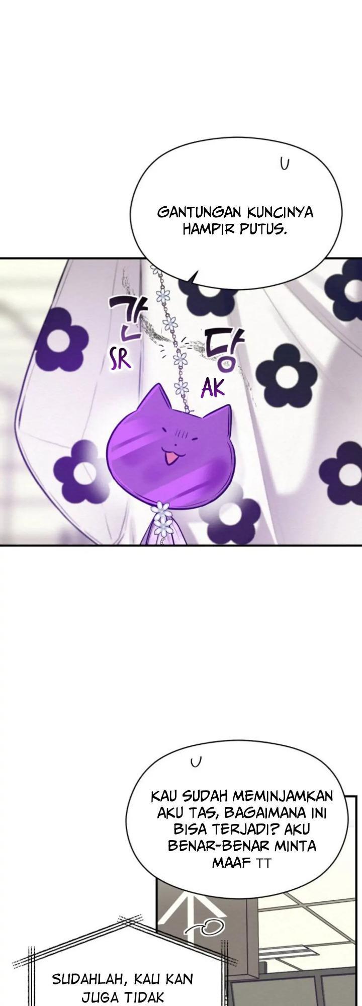 Rewriting the Villainess Chapter 21 Gambar 11