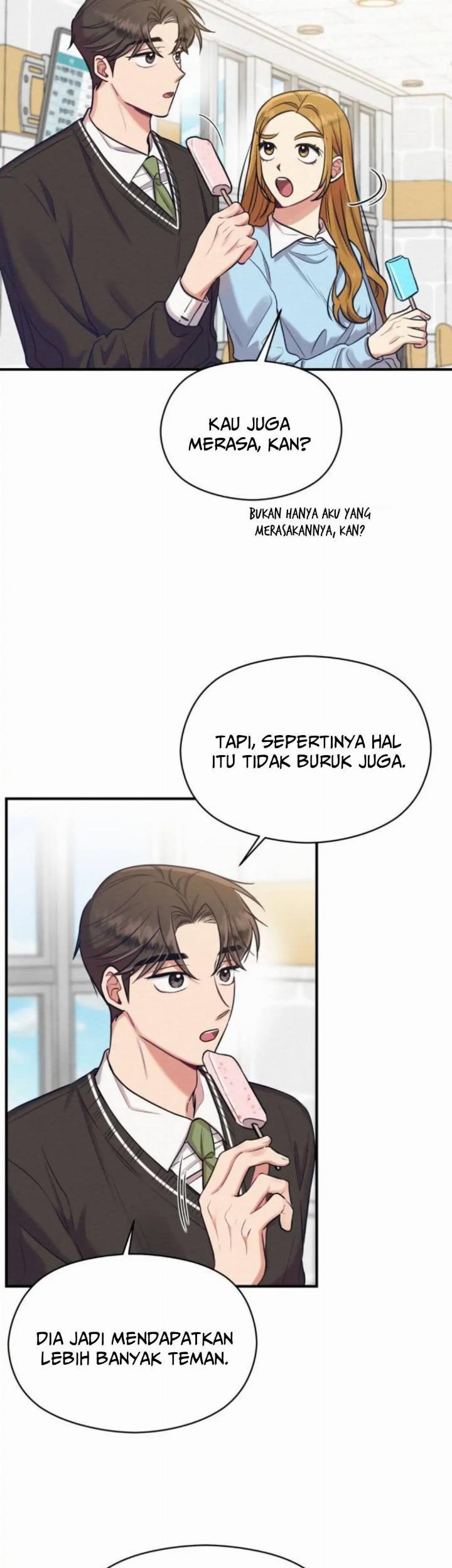 Rewriting the Villainess Chapter 20 Gambar 14