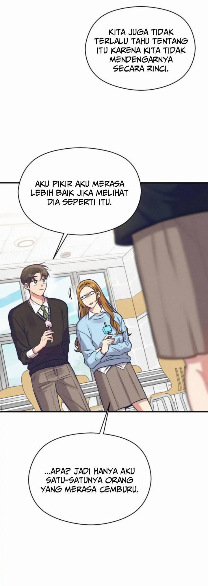 Rewriting the Villainess Chapter 20 Gambar 19