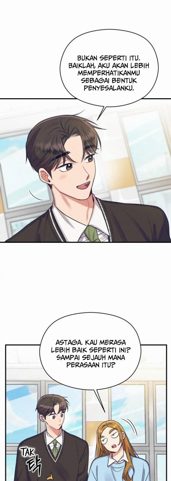 Rewriting the Villainess Chapter 20 Gambar 20