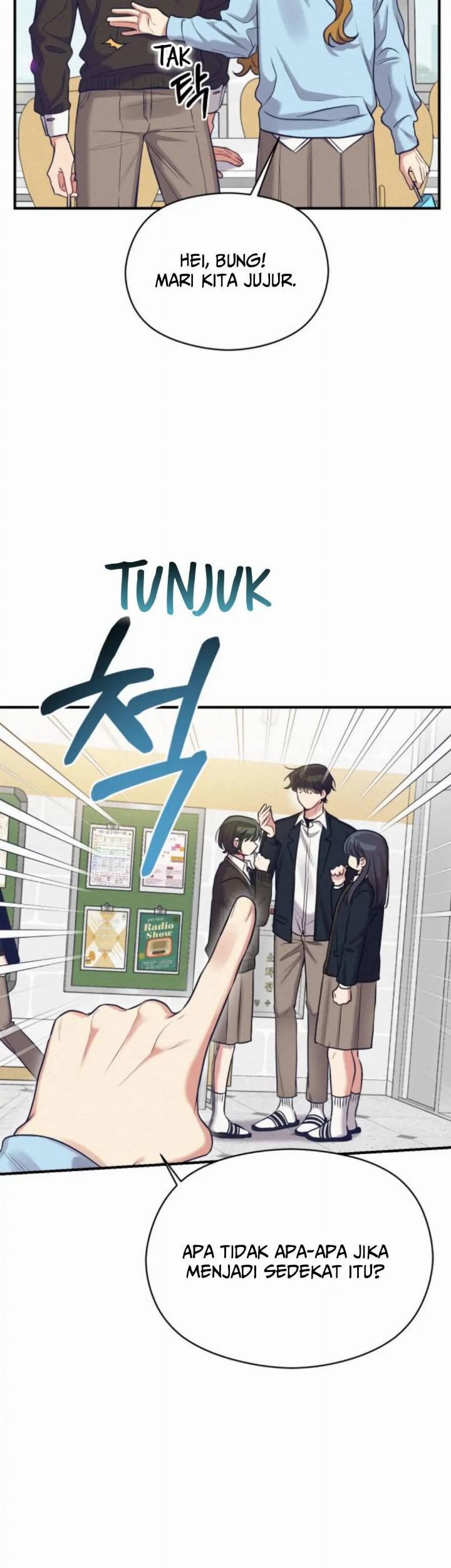 Rewriting the Villainess Chapter 20 Gambar 21