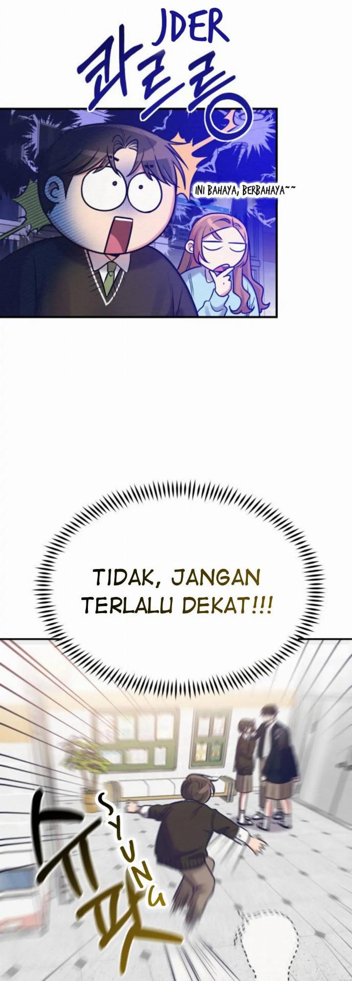 Rewriting the Villainess Chapter 20 Gambar 23