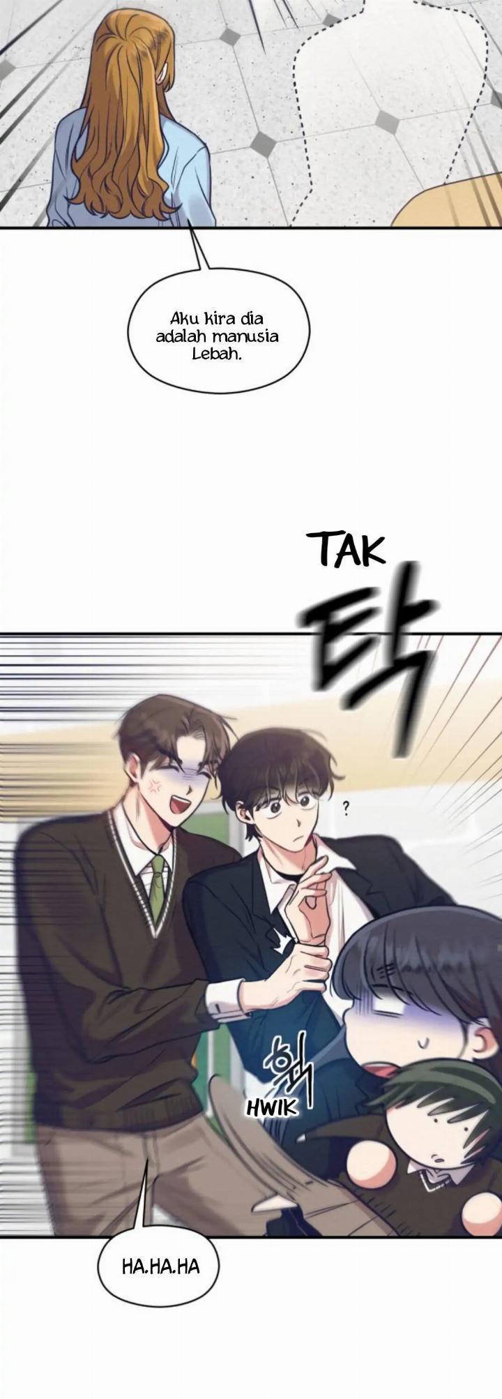 Rewriting the Villainess Chapter 20 Gambar 24