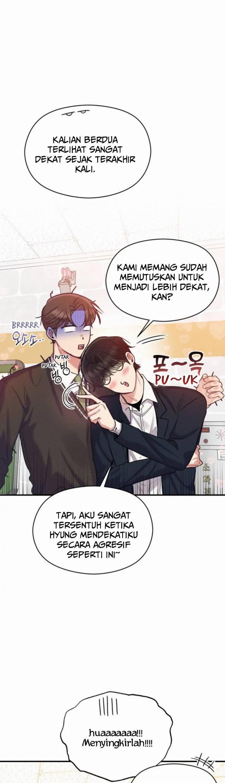 Rewriting the Villainess Chapter 20 Gambar 25