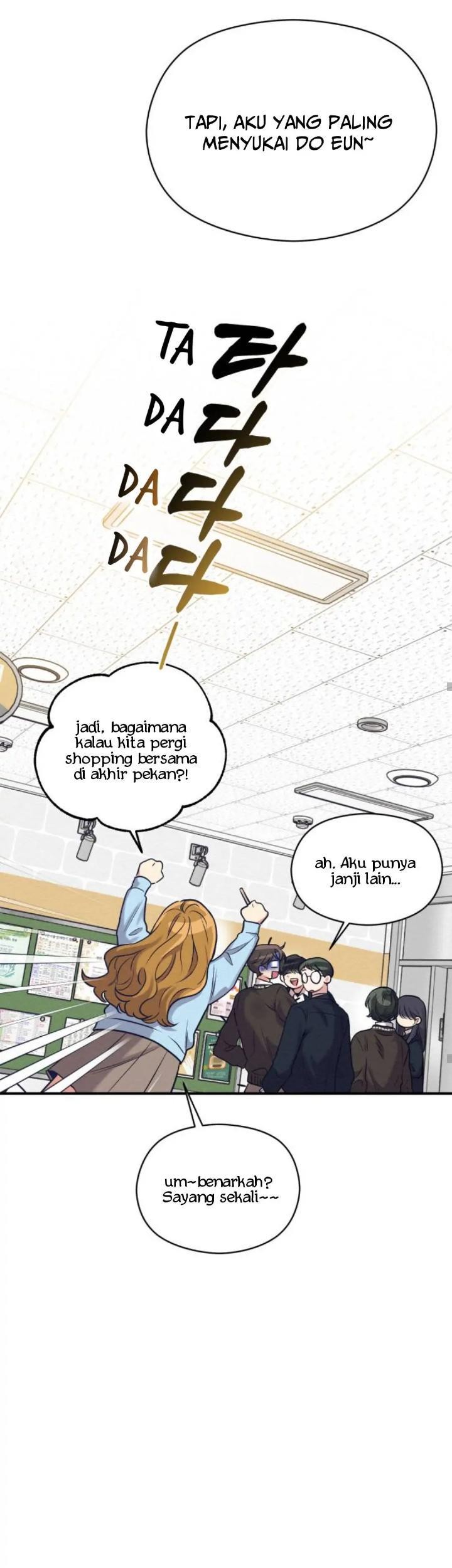 Rewriting the Villainess Chapter 20 Gambar 27