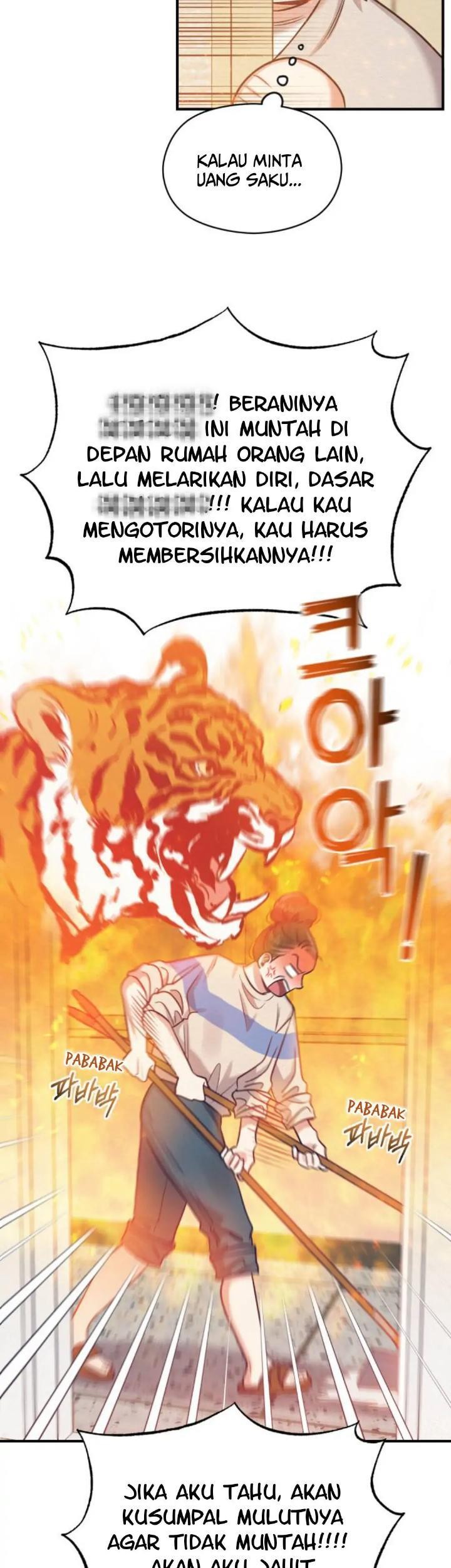 Rewriting the Villainess Chapter 20 Gambar 31