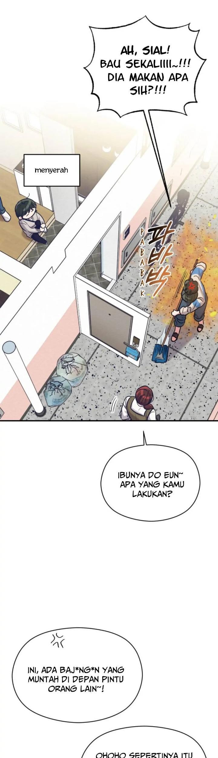 Rewriting the Villainess Chapter 20 Gambar 33