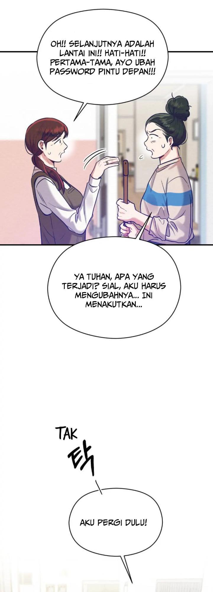 Rewriting the Villainess Chapter 20 Gambar 37