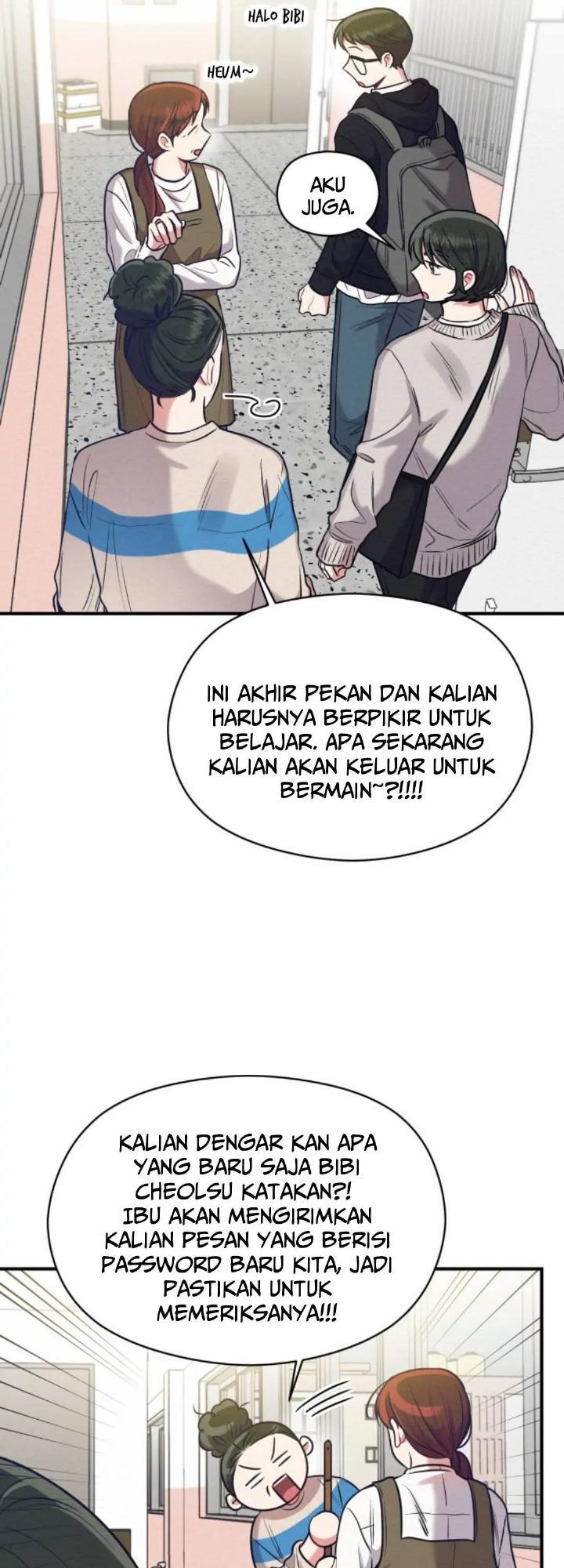 Rewriting the Villainess Chapter 20 Gambar 38