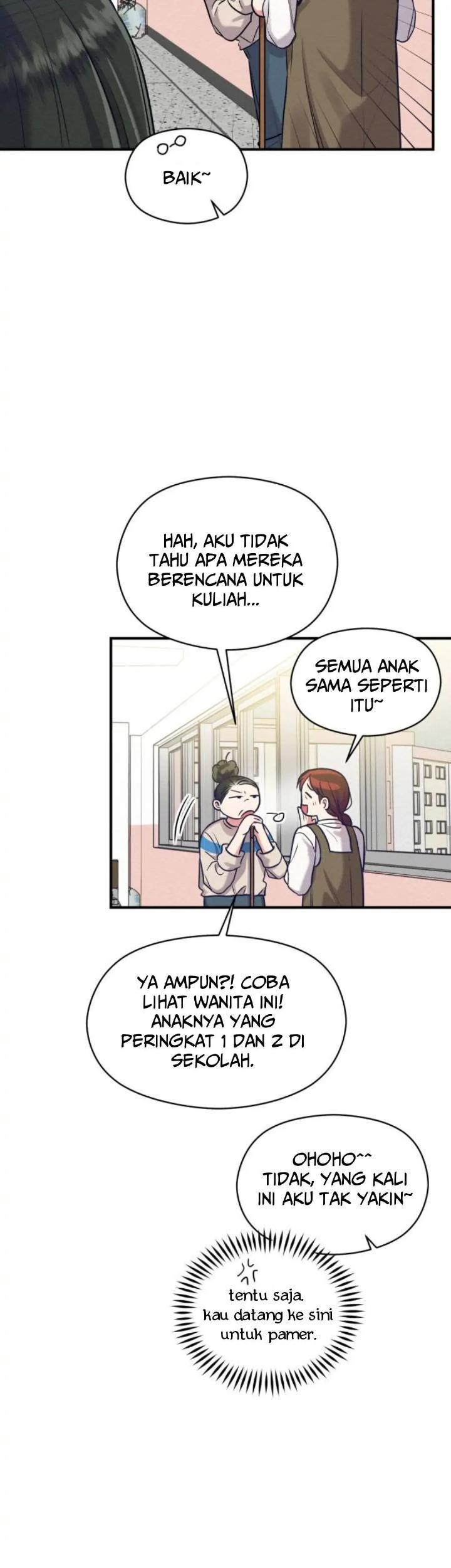 Rewriting the Villainess Chapter 20 Gambar 39