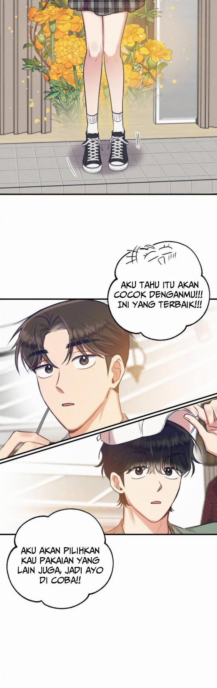 Rewriting the Villainess Chapter 20 Gambar 44