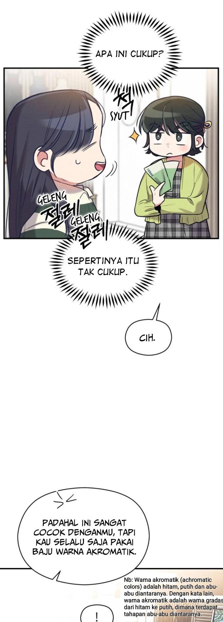 Rewriting the Villainess Chapter 20 Gambar 45