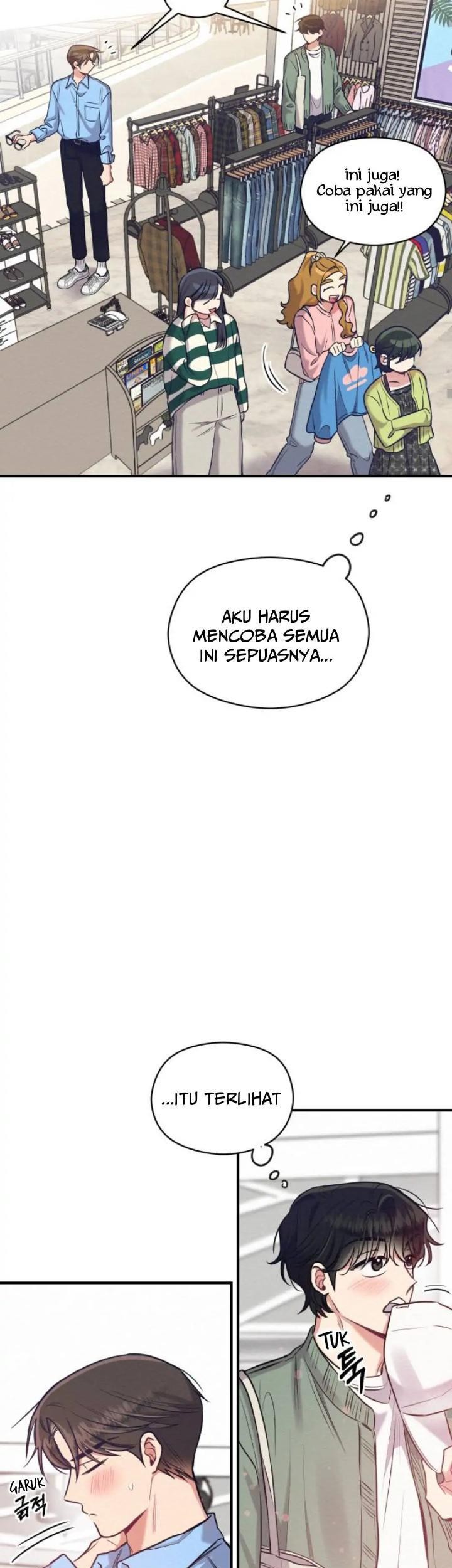 Rewriting the Villainess Chapter 20 Gambar 46