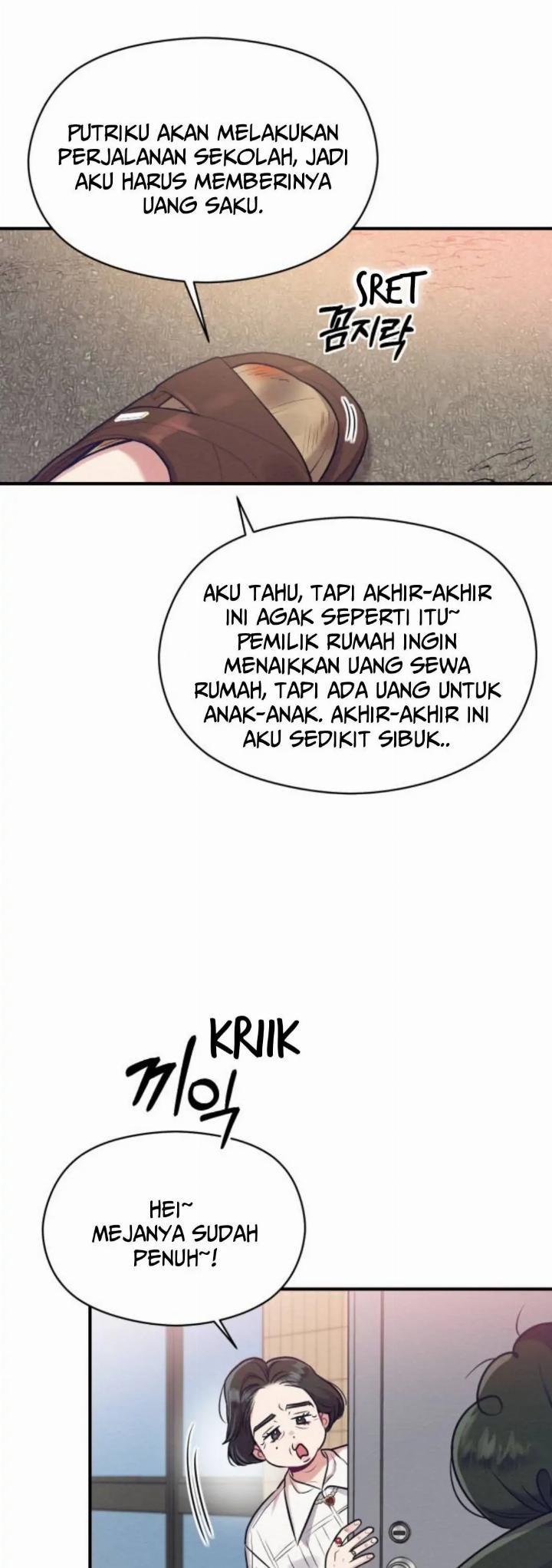 Rewriting the Villainess Chapter 20 Gambar 5