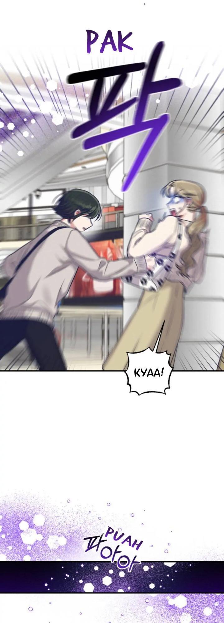 Rewriting the Villainess Chapter 20 Gambar 55