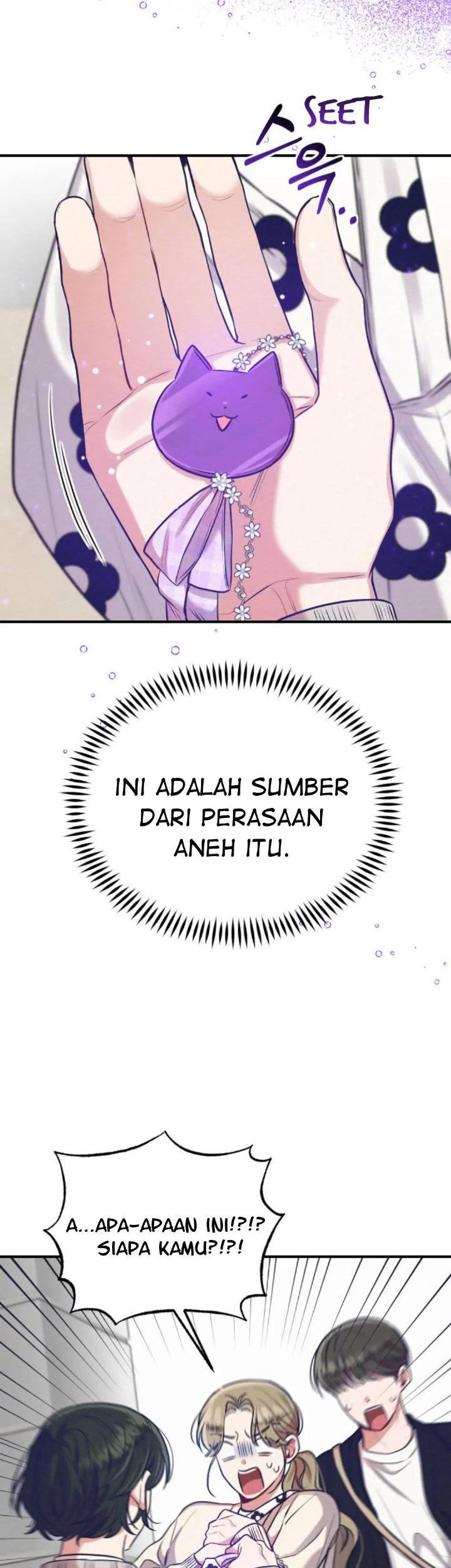 Rewriting the Villainess Chapter 20 Gambar 56