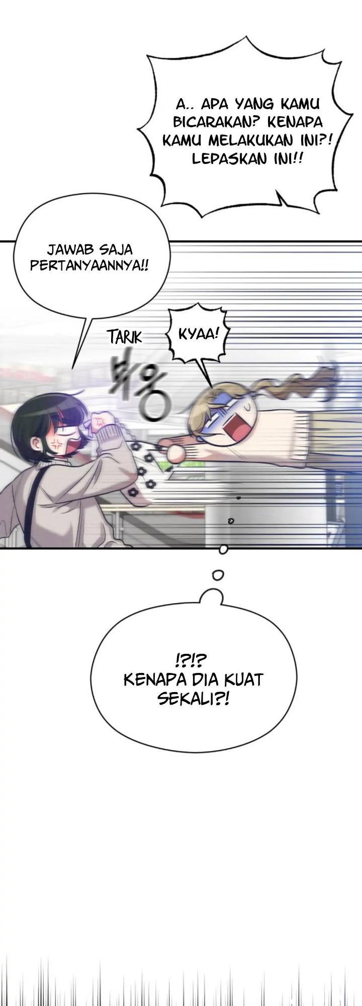 Rewriting the Villainess Chapter 20 Gambar 58