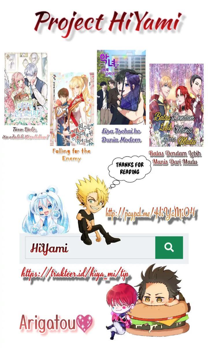 Rewriting the Villainess Chapter 20 Gambar 65