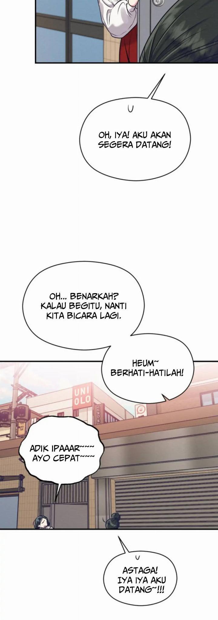 Rewriting the Villainess Chapter 20 Gambar 6