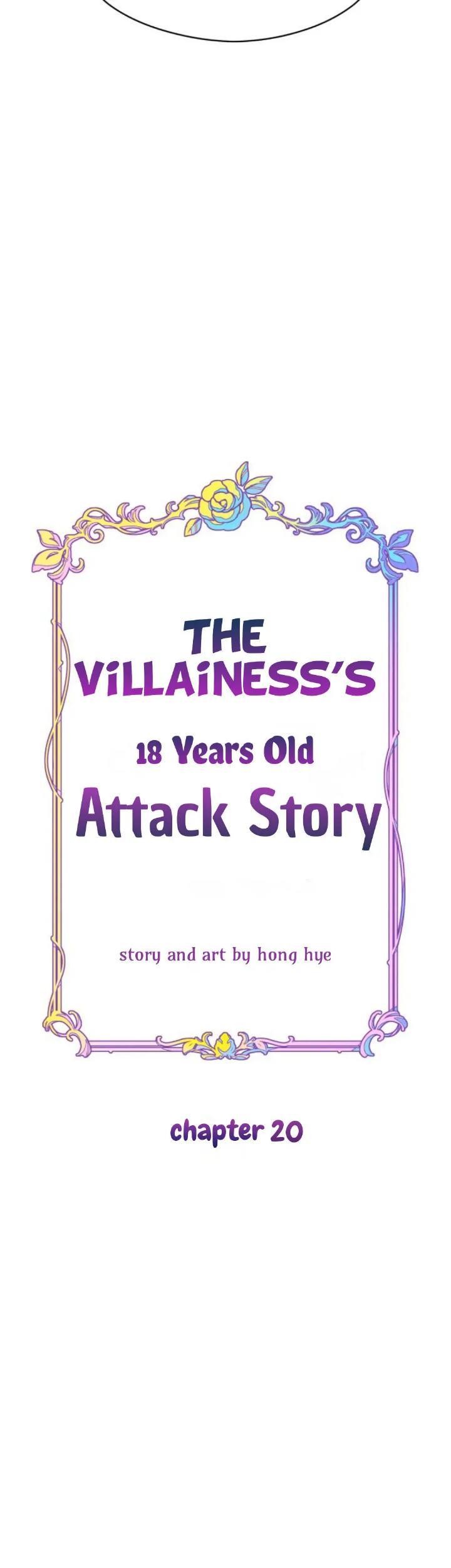 Rewriting the Villainess Chapter 20 Gambar 10