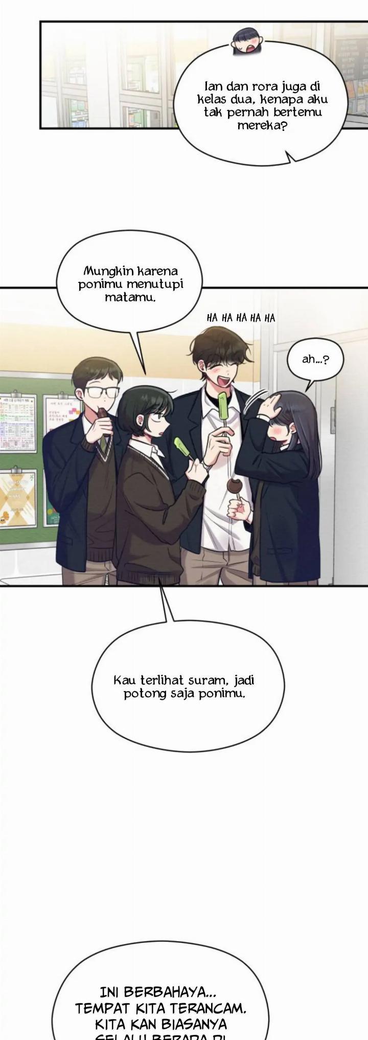 Rewriting the Villainess Chapter 20 Gambar 12