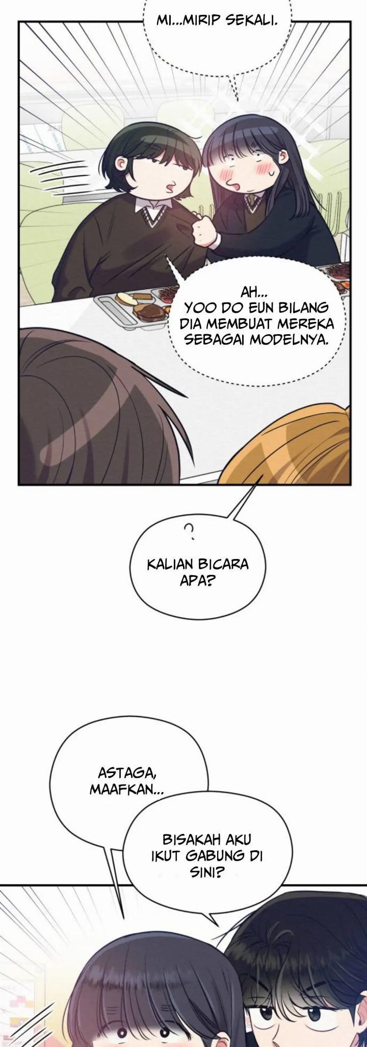 Rewriting the Villainess Chapter 19 Gambar 64