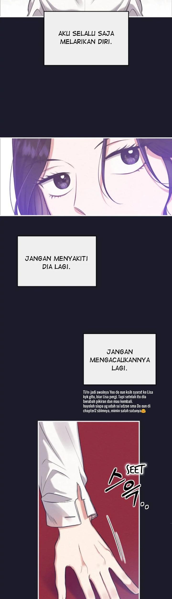 Rewriting the Villainess Chapter 18 Gambar 50