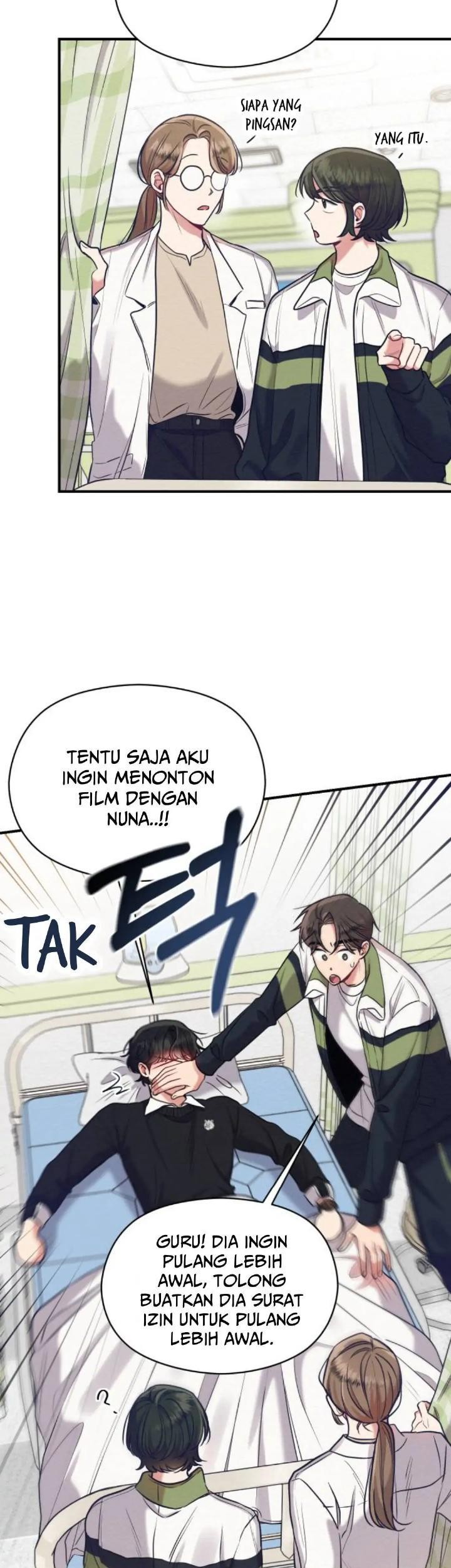 Rewriting the Villainess Chapter 17 Gambar 15