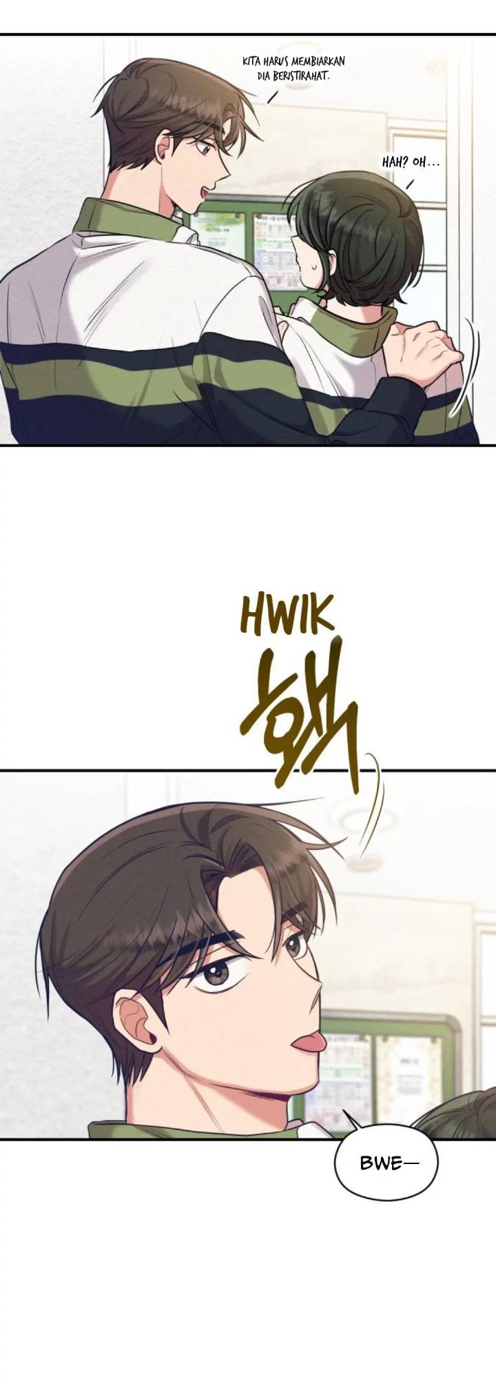 Rewriting the Villainess Chapter 17 Gambar 17