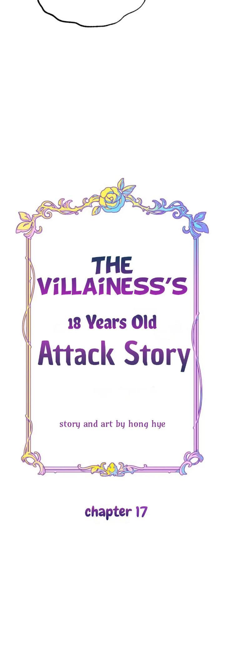 Rewriting the Villainess Chapter 17 Gambar 19