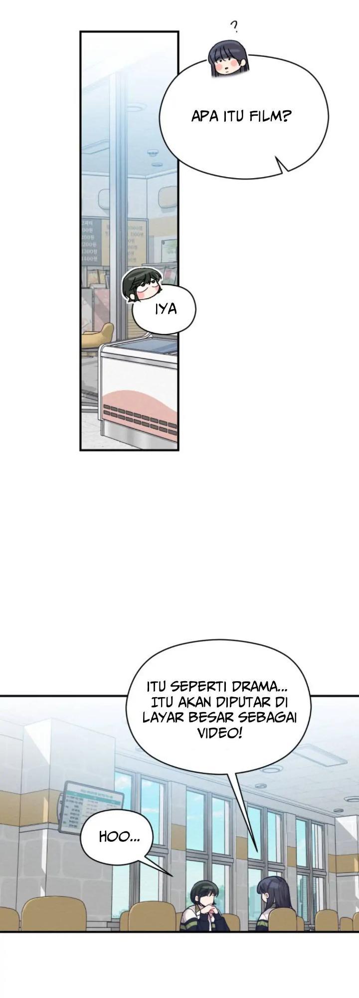 Rewriting the Villainess Chapter 17 Gambar 20