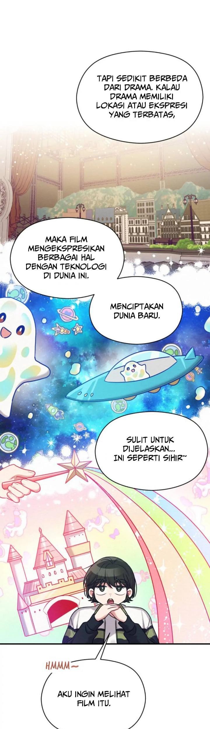 Rewriting the Villainess Chapter 17 Gambar 21