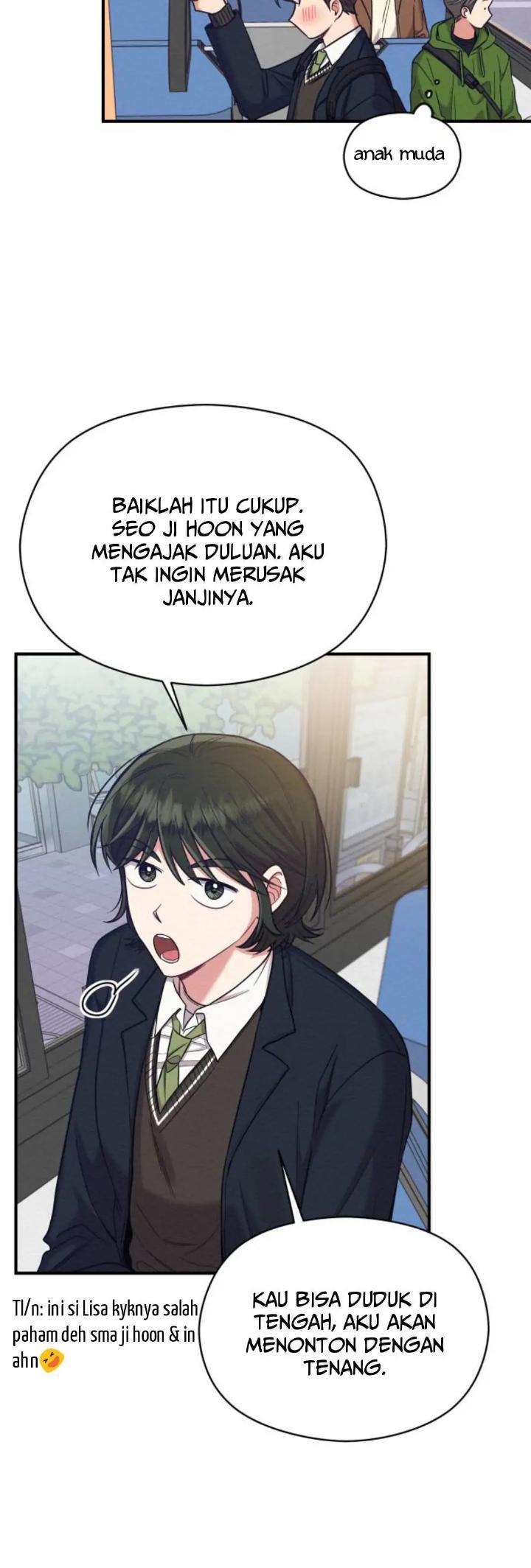Rewriting the Villainess Chapter 17 Gambar 26