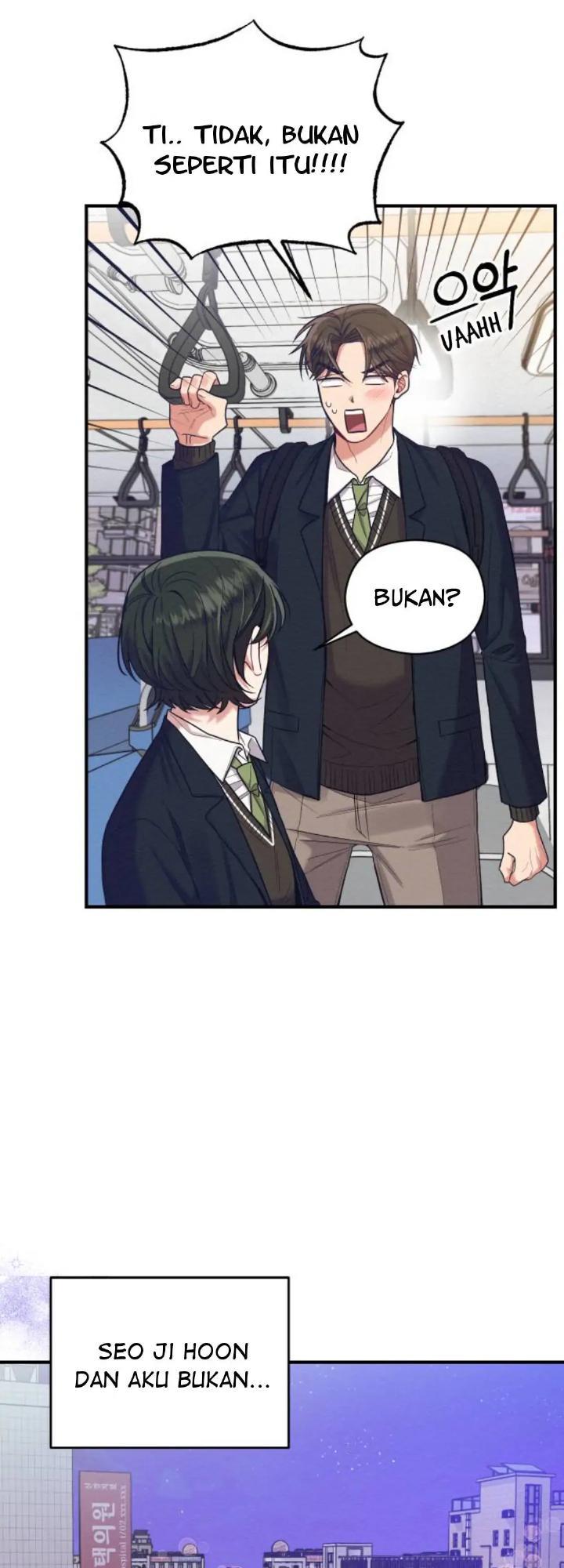 Rewriting the Villainess Chapter 17 Gambar 27