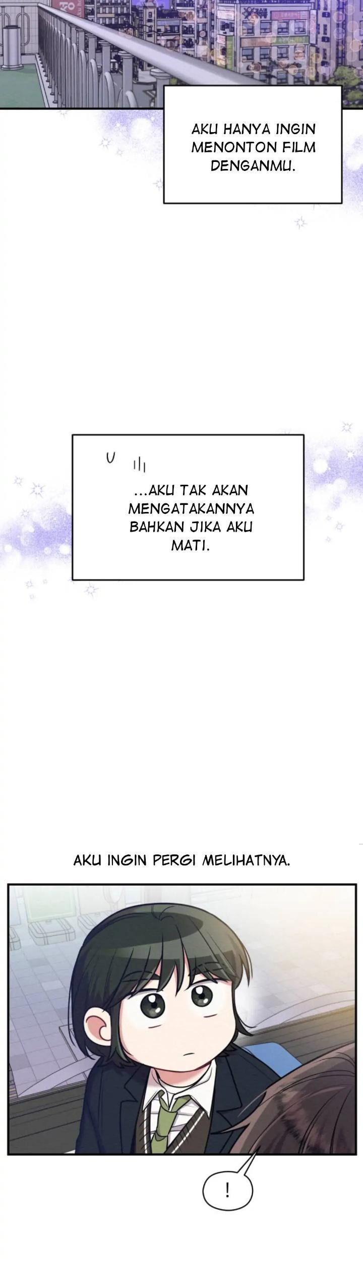 Rewriting the Villainess Chapter 17 Gambar 28