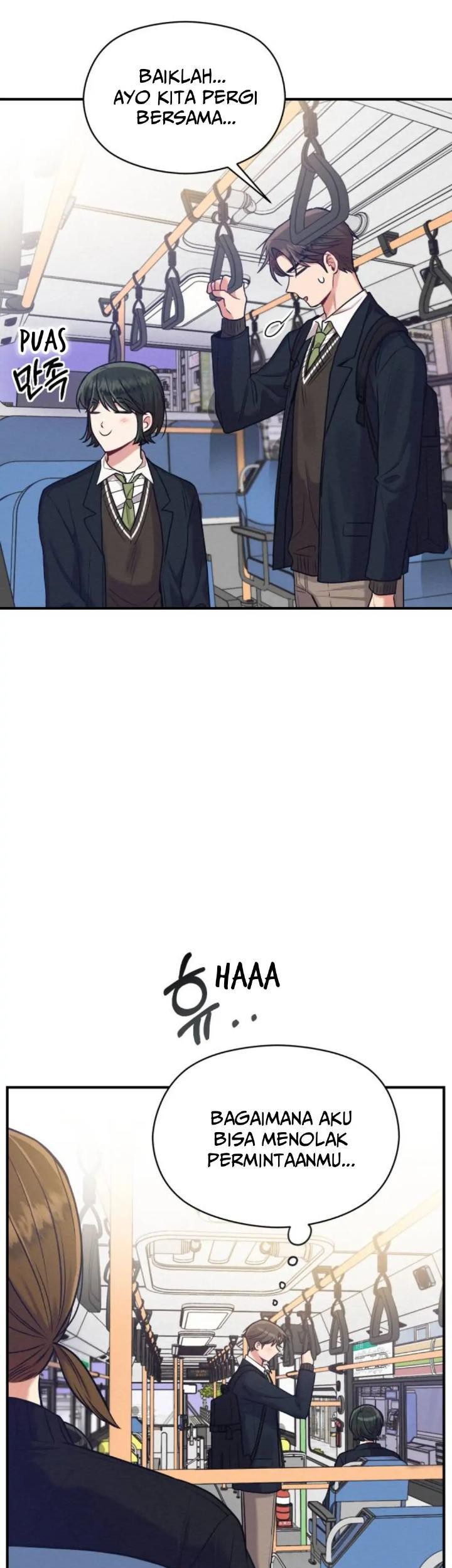 Rewriting the Villainess Chapter 17 Gambar 30