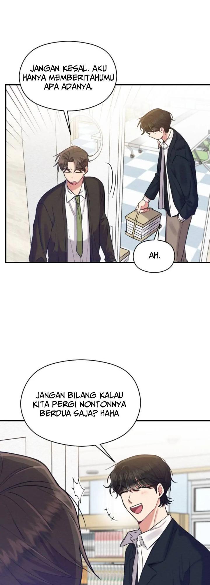 Rewriting the Villainess Chapter 17 Gambar 33