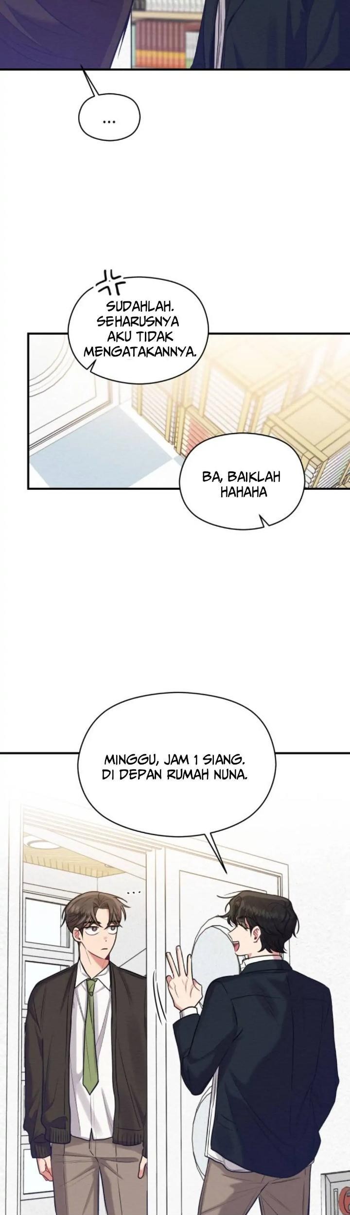 Rewriting the Villainess Chapter 17 Gambar 34