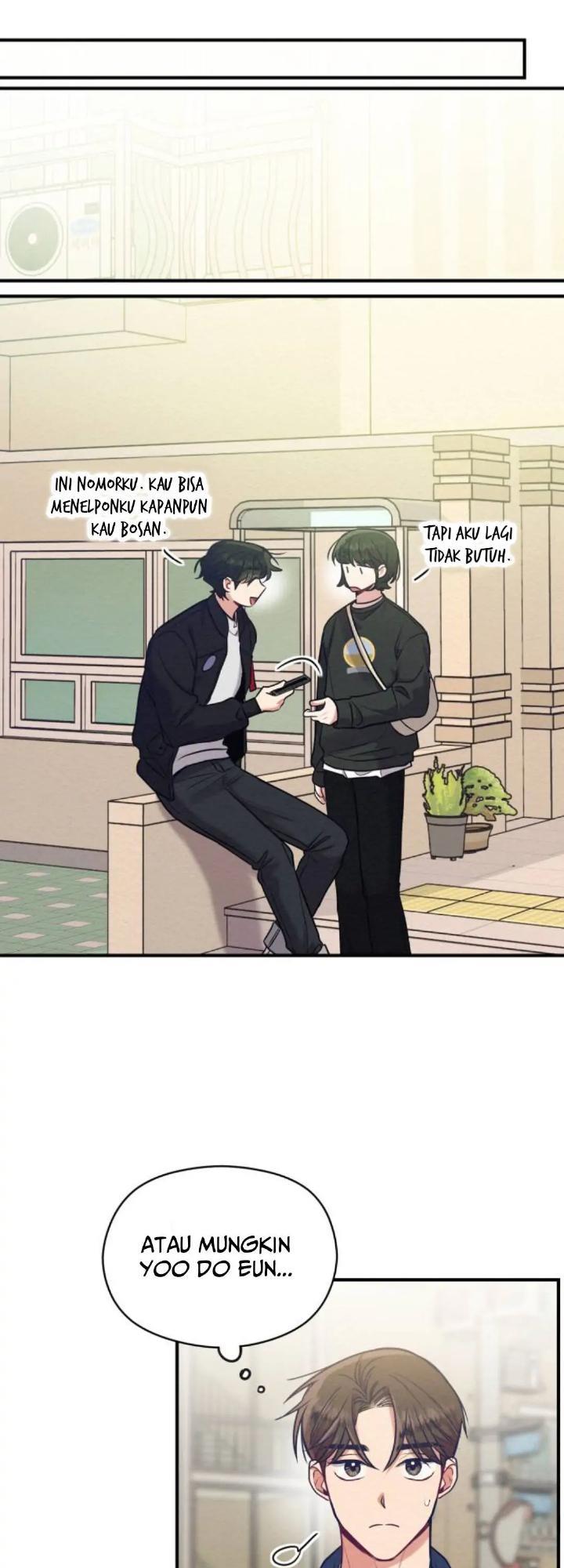 Rewriting the Villainess Chapter 17 Gambar 36