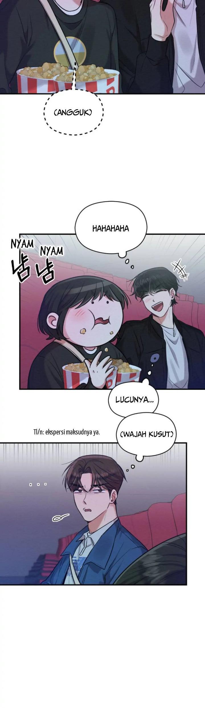 Rewriting the Villainess Chapter 17 Gambar 44
