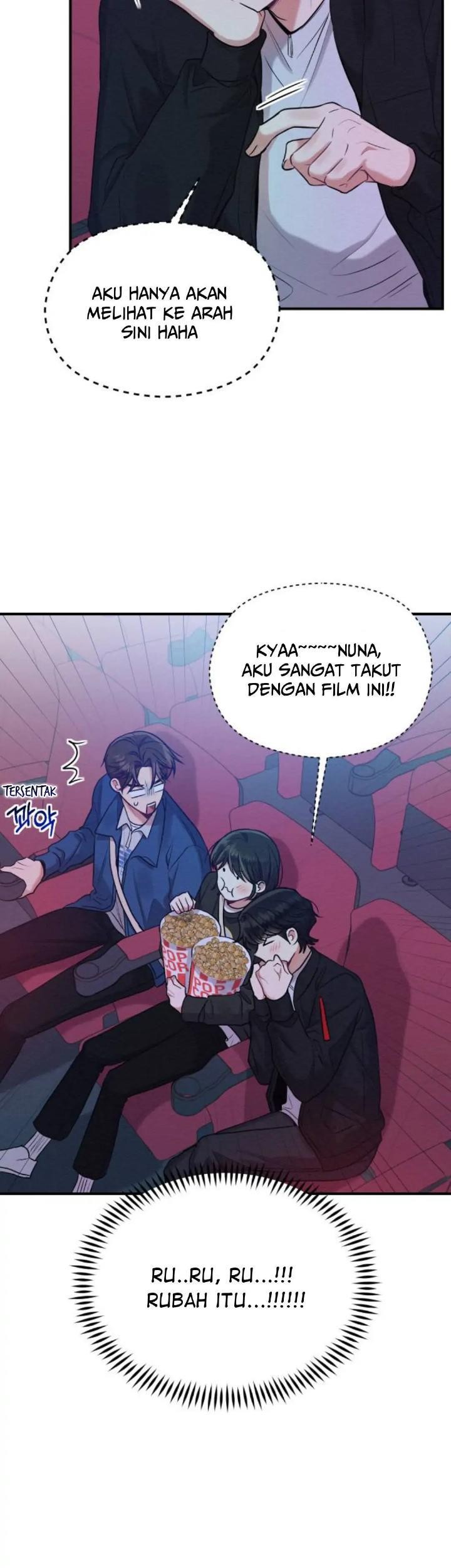 Rewriting the Villainess Chapter 17 Gambar 46