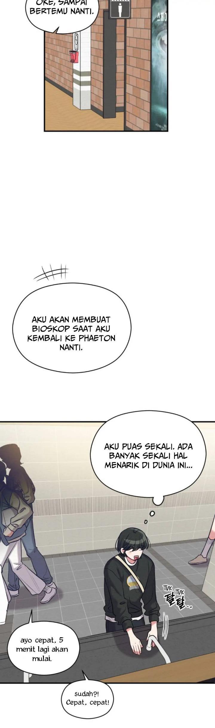Rewriting the Villainess Chapter 17 Gambar 52