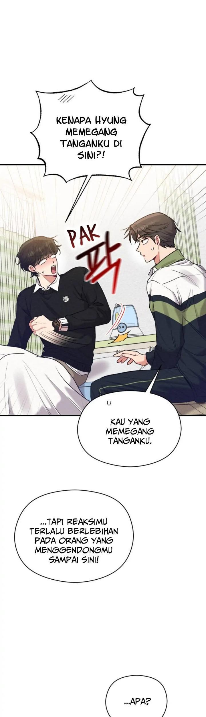 Rewriting the Villainess Chapter 17 Gambar 5