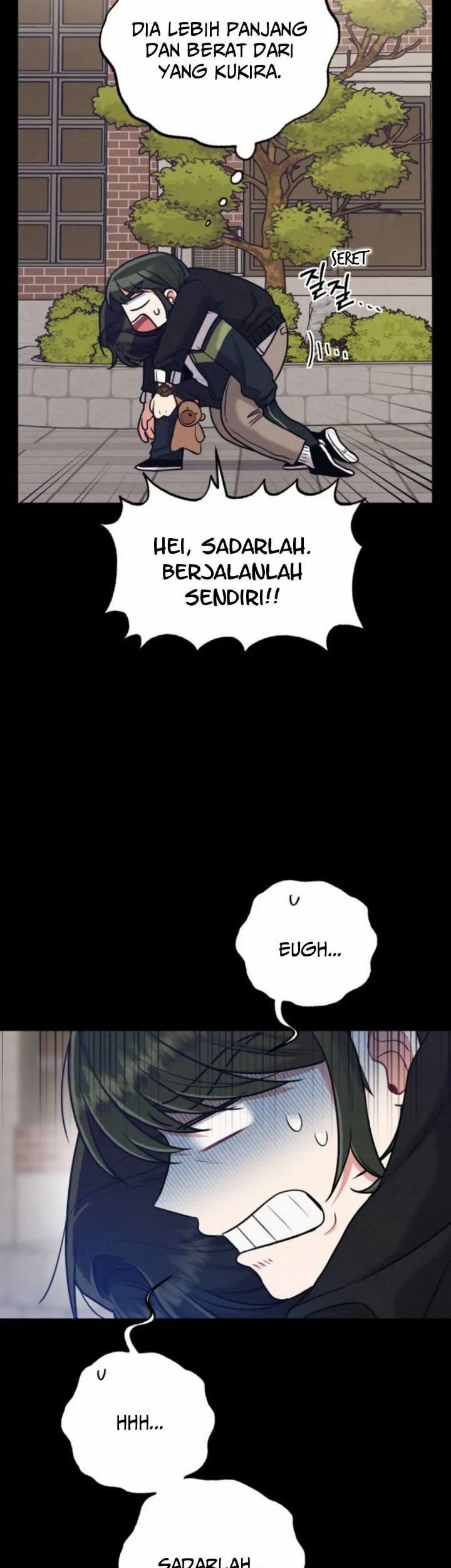 Rewriting the Villainess Chapter 17 Gambar 9