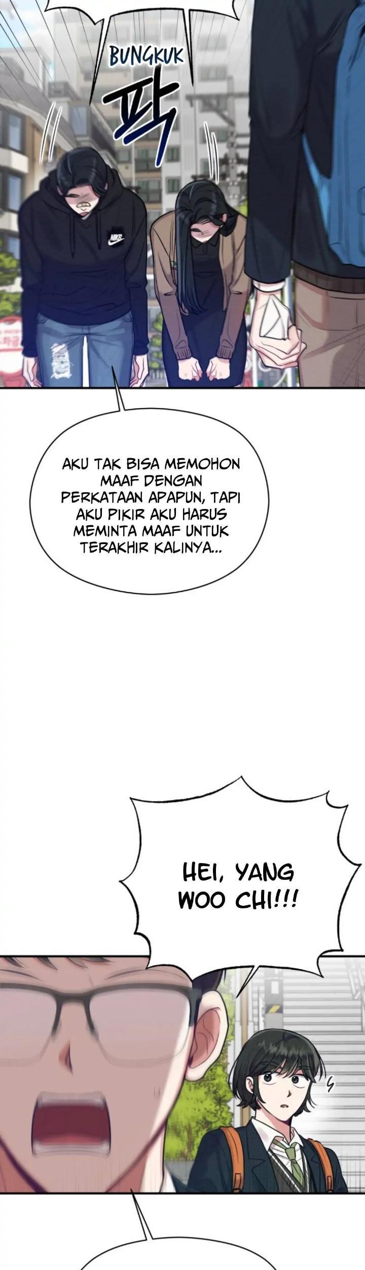 Rewriting the Villainess Chapter 16 Gambar 17