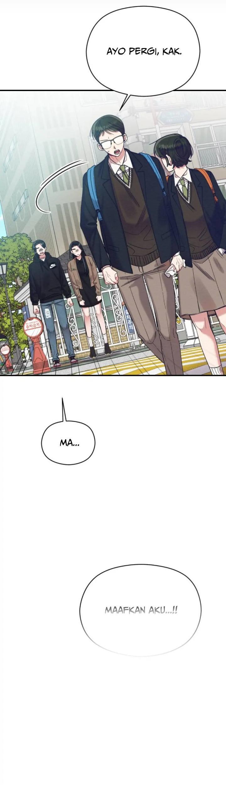 Rewriting the Villainess Chapter 16 Gambar 23